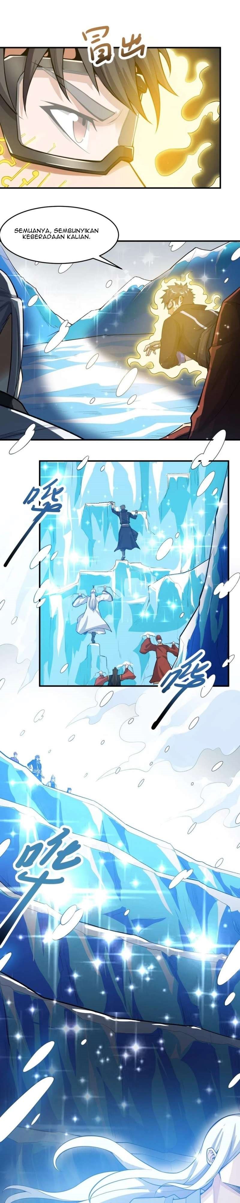First Dragon (Yuanlong) Chapter 162 Gambar 16